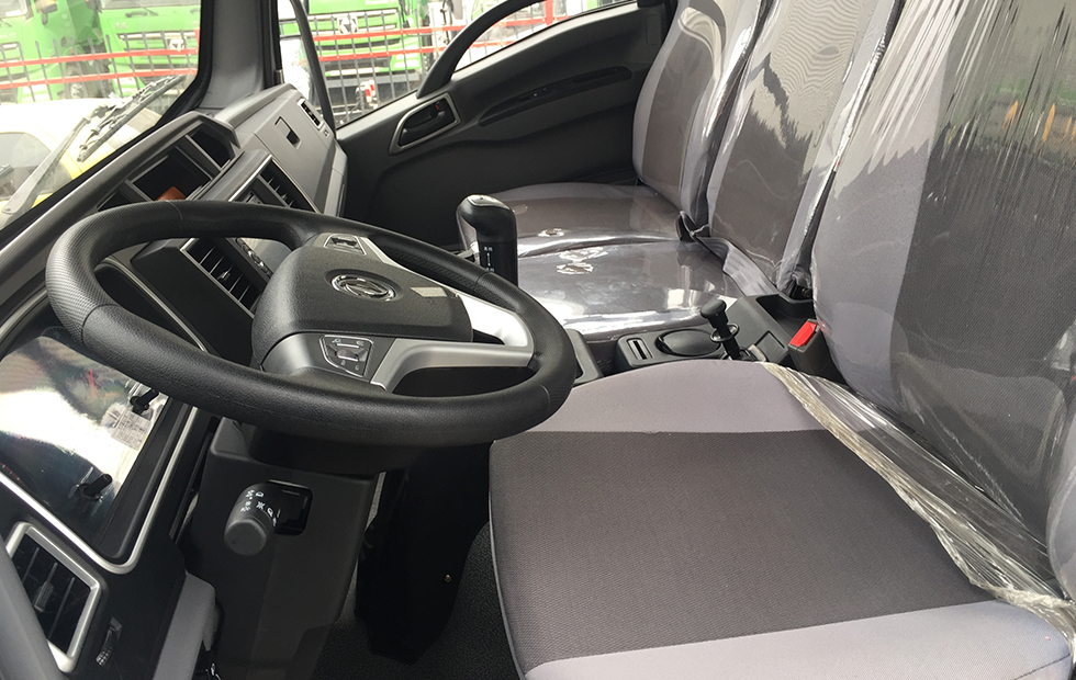 齊東方牌CLD5250TDYEQ6型多功能抑塵車(chē)